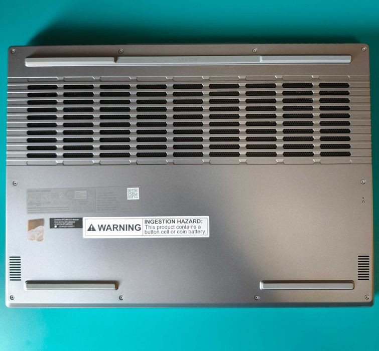 Lenovo LEGION Slim 5 (USA edition)