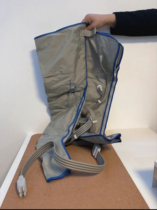 Aparat presoterapie/ drenaj limfatic profesional i-PRESS 4