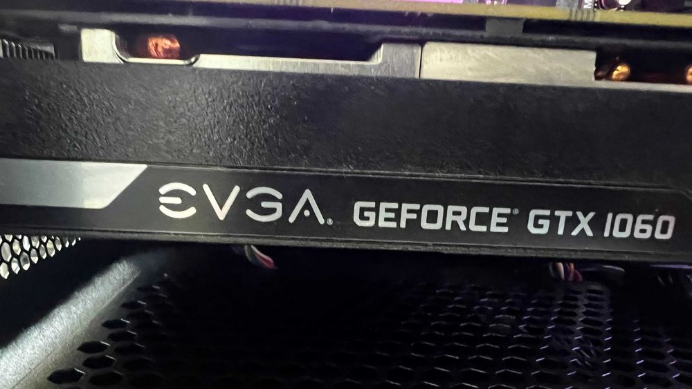 Геймърски компютър Ryzen 5 16GB GTX1060