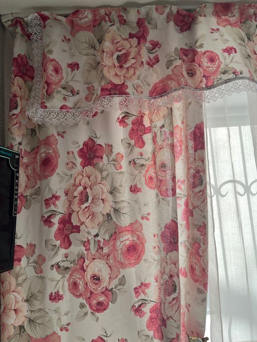 Продам шторы разные