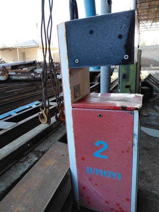 Бенза калонка НАРА