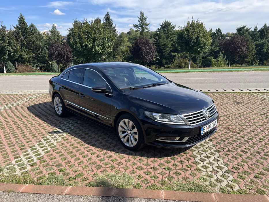VOLKSWAGEN Passat CC 2014 — imagine 3