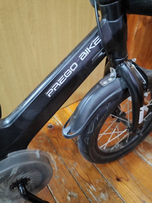 Продам велосипед prego, 14