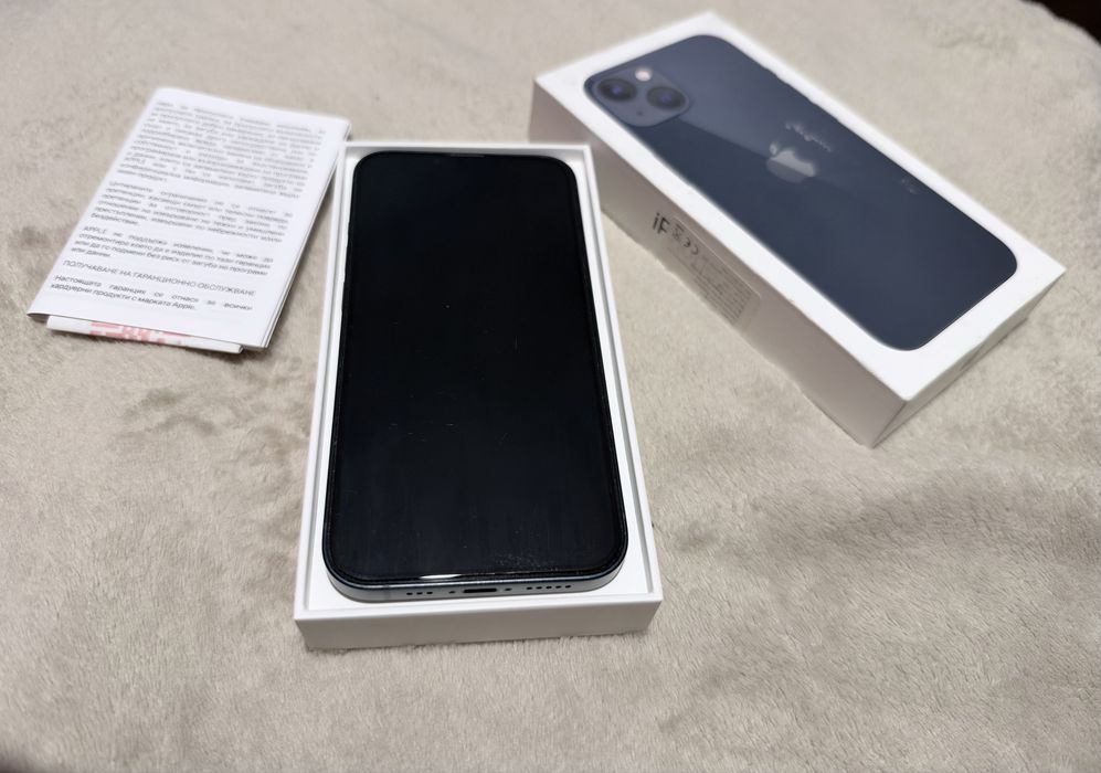 Iphone 13 128GB Midnight