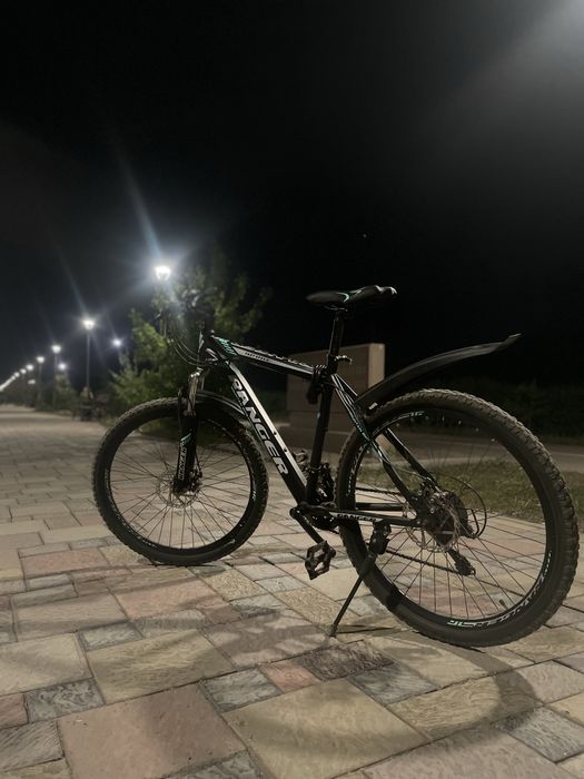 Велосипед горный Ranger