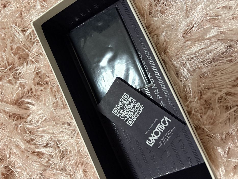 Слънчеви очила Прада/Prada