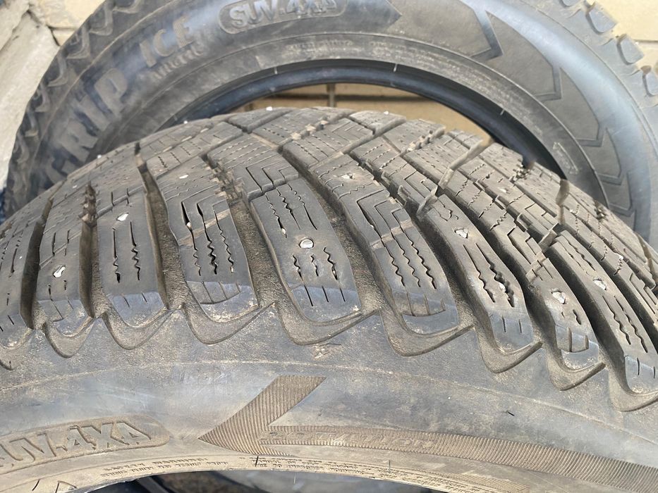 Продам зимние шины