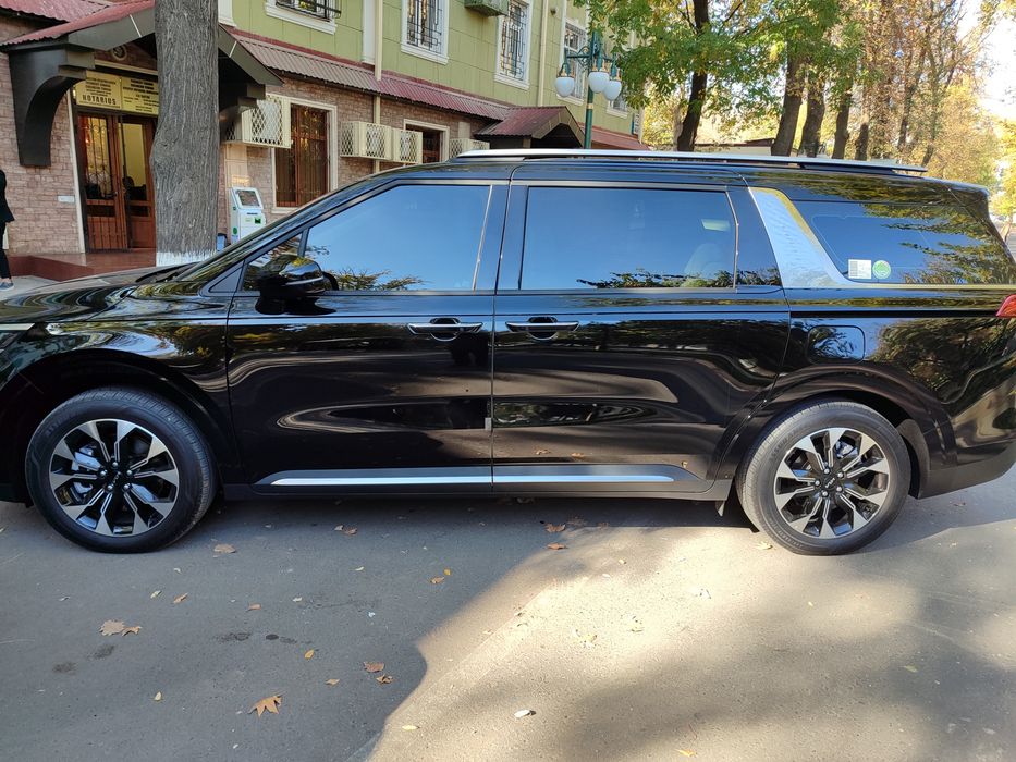 КИА КАРНИВАЛ 4 поколеия