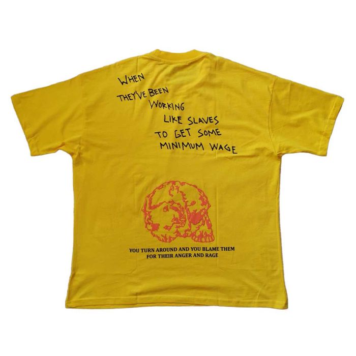 Последен брой на тази мъжка тениска