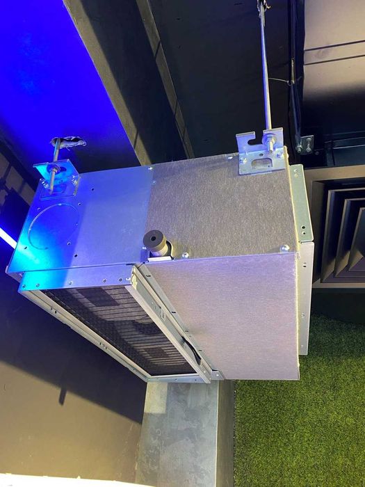 Кондиционер Канального типа MIDEA - 48 000 Btu /  Инвертор