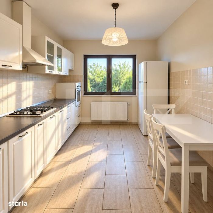 Duplex P+1,120 de mp utili,330 mp teren,4 camere,in Mosnita Noua