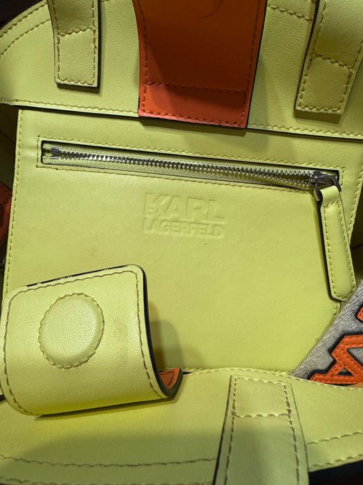 Дамска чанта Karl Lagerfeld