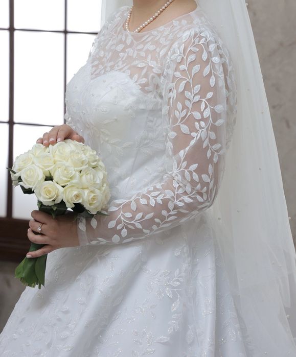 Продаётся Свадебное платье