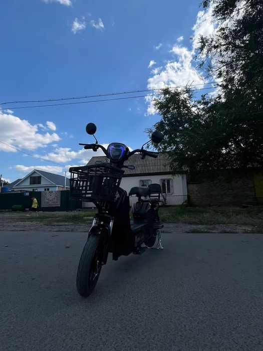 электро скутер Sk8