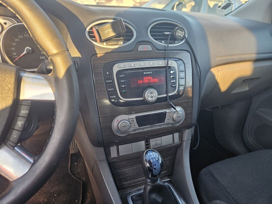 Ford focus 2009 facelift 1.6 tdci