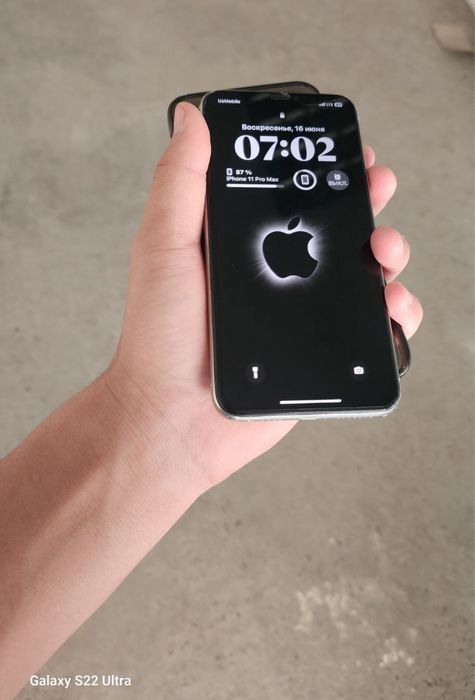 Iphone 11 pro max
