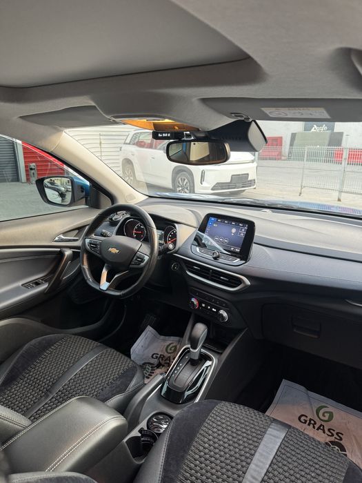 Chevrolet Tracker 2022 — 3