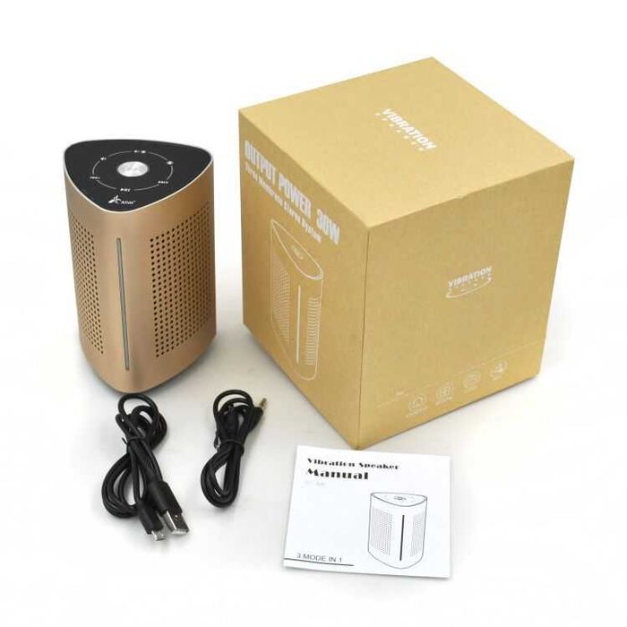 Vand boxa bluetooth cu Vibratii, noua - 149lei