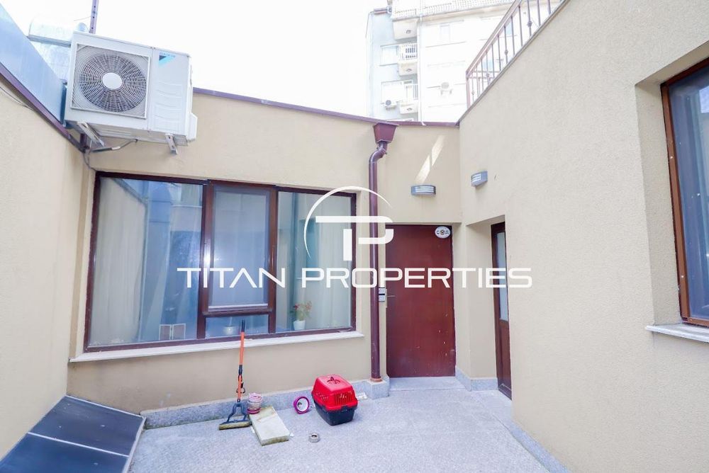 Двустаен апартамент, под наем, кв. Гръцка Махала