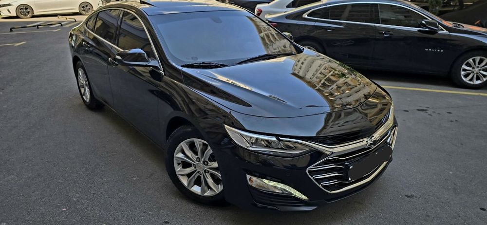 Malibu 2 Premier 2022 qora tozza