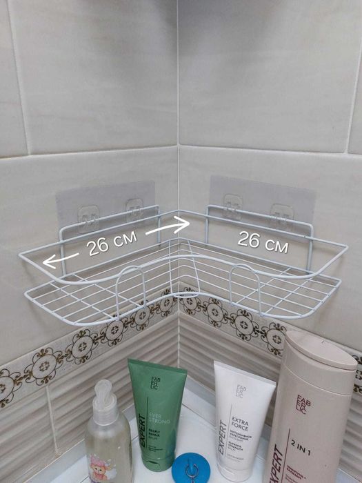 полочки в ванную