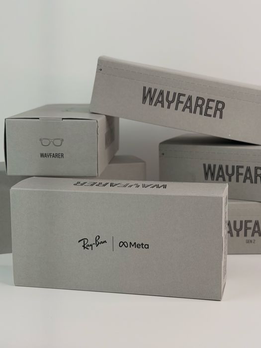 RayBan новые запечатанные