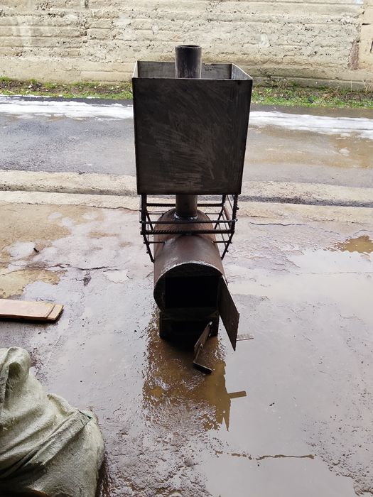 Котел для бани .