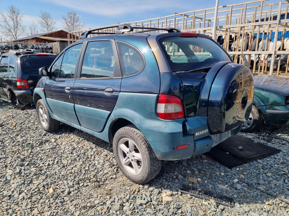 Dezmembrari  Renault SCENIC RX4  2000  > 2003