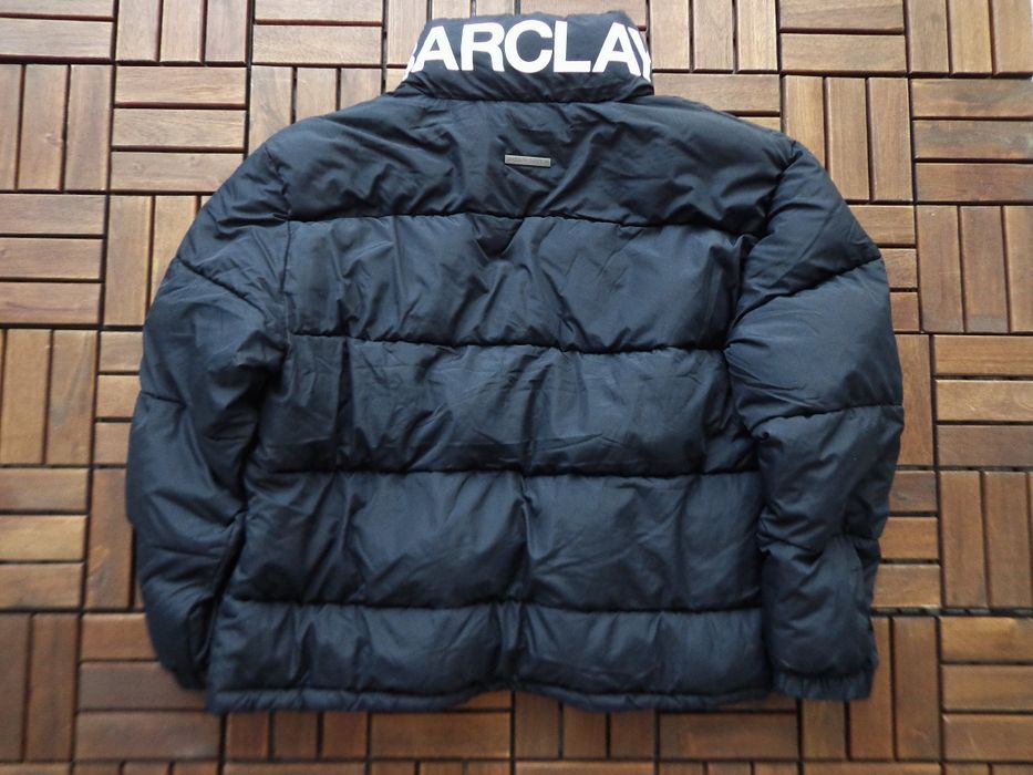 Мъжко  яке Maison Barclay Franklin Quilted Jacket размер L
