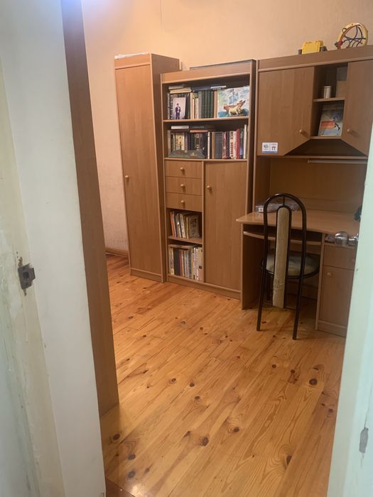 Продается квартира 3 в 4 кирпич 77 серия Дархан