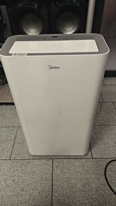 Мобилен Климатик Midea Silent Cool 26 PRO
