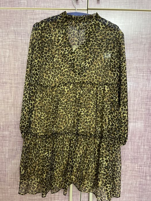 Платье Зара НОВОЕ