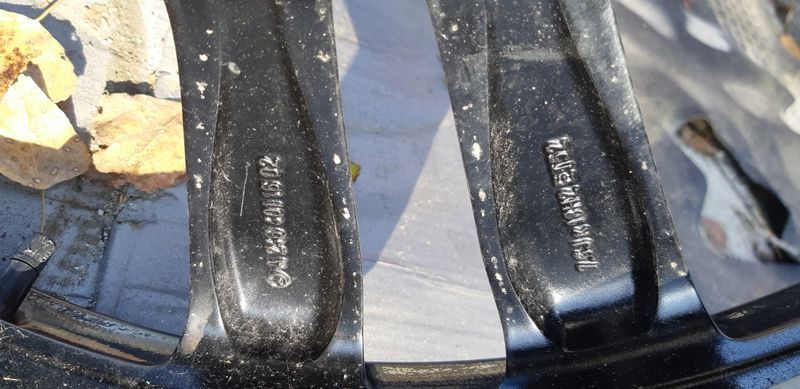 Джанти 18" Мерцедес Б класа W246