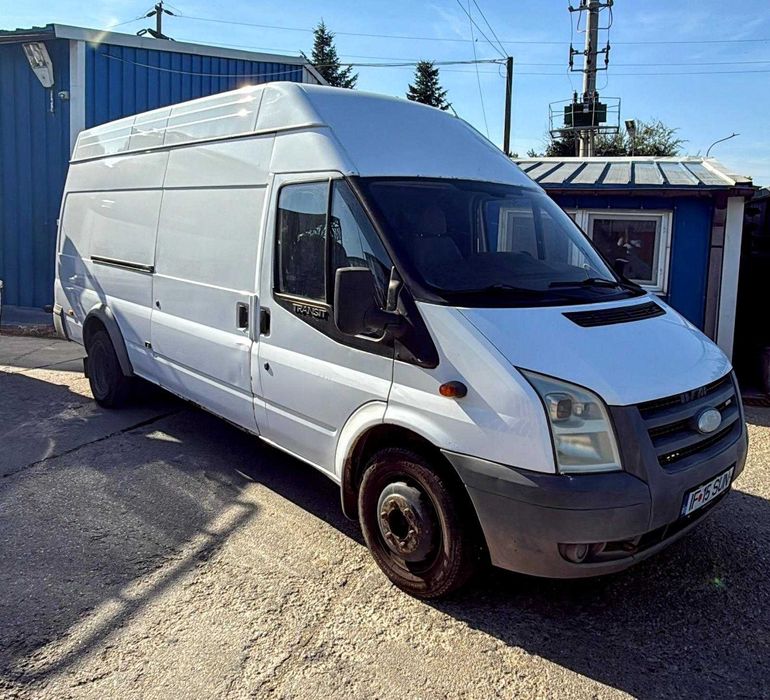 Ford Transit,  stare buna, an 2007, 282.000Km, pret 2.800 euro
