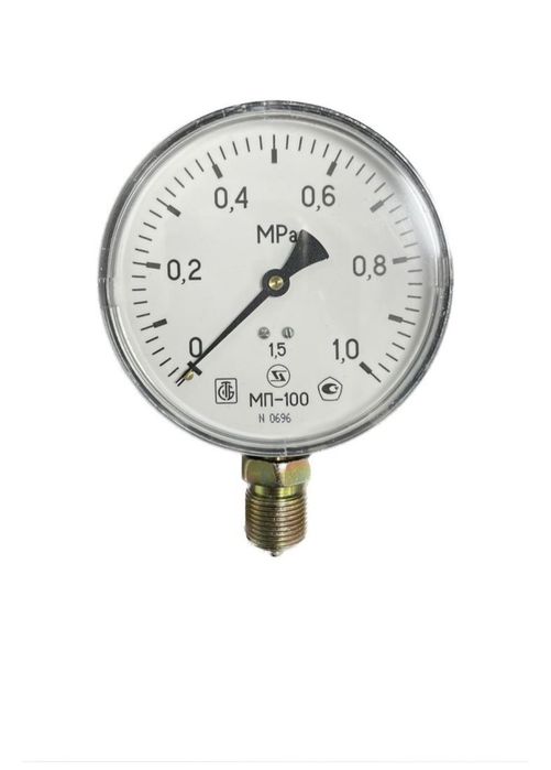 Манометр Аналоговый
