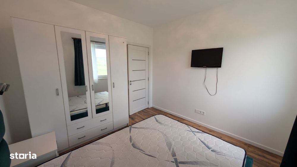 3 Camere | 2 Dormitoare | Apahida | Parcare Subterana