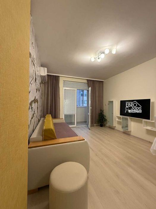 Дава се под наем Тристаен апартамент в Стара Загора, Ремиза - 76 кв.м за 382.5 € - Снимка #3