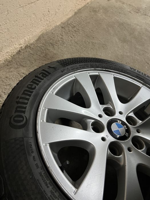 Continental Winter Contact TS870 Зимен комплект гуми без джанти 205/55/R16