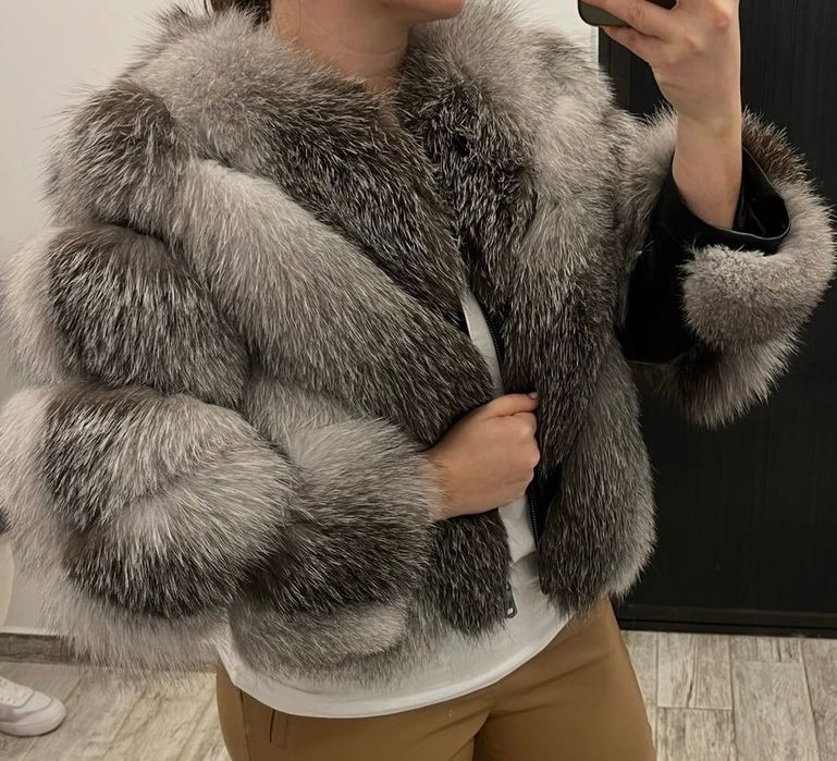 Haina Blana naturala