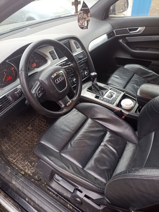 Se vinde Audi A6 C6 2010 sau se schimbă