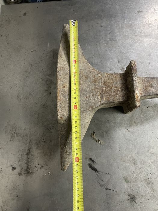 Стара Наковалня (запазена )