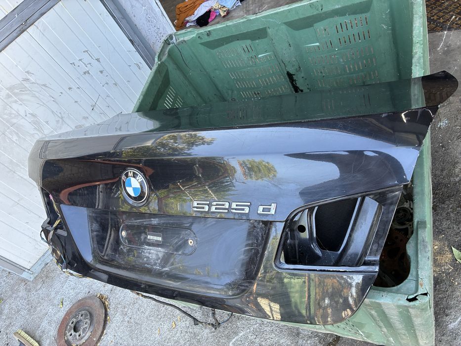 Заден капак/ багажник BMW F10