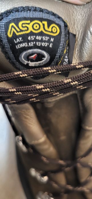 Asolo GTX Goretex туристически обувки