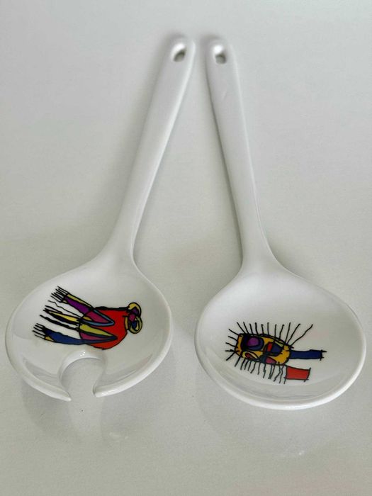 Порцеланови прибори за сервиране