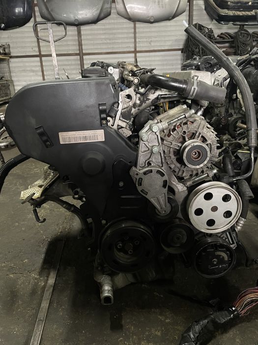Двигатель AMB Audi A4 B6 1.8 турбо