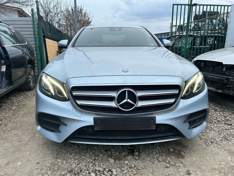 Lunetă Mercedes E class W213