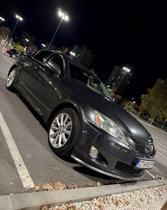 Lexus IS220d (2009)