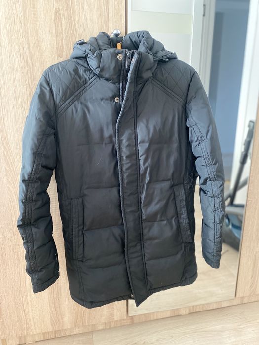 Куртка мужская зимняя