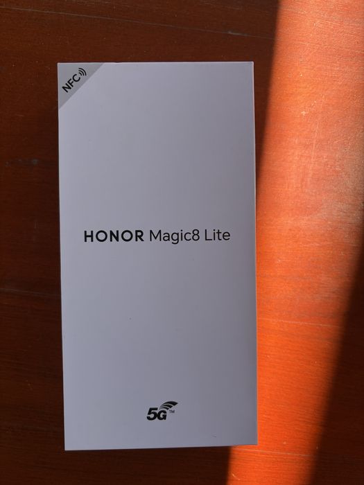 Honor magic 8 lite