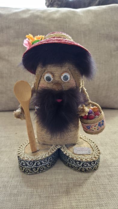 Домовёнок оберег